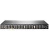 HPE ARUBA 2930F 48G POE+ 4SFP SWITCH GESTITO L3 48 x 10/100/1000 (PoE+) + 4 x Gi