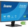 iiyama ProLite X2492HSU-B1 Monitor PC 60,5 cm (23.8") 1920 x 1080 Pixel Full HD