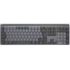 Logitech MX Mechanical tastiera RF senza fili + Bluetooth QWERTY Inglese UK Graf