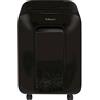 FELLOWES LX201 INTELLIBAR DISTRUGGIDOCUMENTI A MICROFRAMMENTO CESTINO 22LT CAPAC