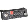 Logitech G Flight Switch Panel Nero, Rosso, Argento USB 2.0 Simulazione di Volo