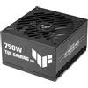 ASUS TUF-GAMING-750G-EVO alimentatore per computer 750 W 20+4 pin ATX ATX Nero