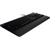 Logitech G G213 Prodigy Gaming Keyboard tastiera USB Ungherese Nero