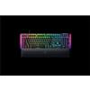 Razer BlackWidow V4 tastiera USB QWERTY Tedesco Nero