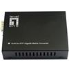LevelOne GVT-2015 convertitore multimediale di rete 1000 Mbit/s Modalità multipl