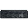 Logitech MX Keys S tastiera RF senza fili + Bluetooth QWERTZ Ceco Grafite