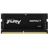KINGSTON RAM FURY IMPACTSO-DIMM DDR5 16GB 5600MHZ CL40