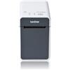 Brother TD-2125N stampante per etichette (CD) Termica diretta 203 x 203 DPI 152,