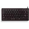 CHERRY G84-4100 tastiera USB QWERTZ Tedesco Nero