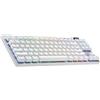 Logitech G PRO X TKL tastiera Giocare RF senza fili + Bluetooth QWERTZ Tedesco B
