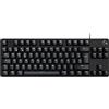 Logitech G G413 TKL SE tastiera USB QWERTY Spagnolo Nero
