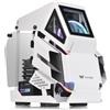 Thermaltake AH T200 Snow Micro Tower Bianco