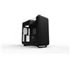 HYTE X50 PITCH BLACK CASE MIDI TOWER VETRO TEMPERATO NO-POWER E-ATX/ATX/MATX/MIN