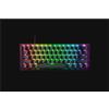Razer Huntsman V3 Pro Mini tastiera USB QWERTZ Tedesco Nero