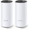TP-LINK DECO M4(2-PACK) DUAL-BAND (2.4 GHZ/5 GHZ) WI-FI 5 (802.11AC) BIANCO INTE