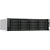 QNAP TS-H1677AXU-RP NAS CHASSIS RACK 3U AMD RYZEN 7 7000 5.3GHz RAM 32GB 16 BAY