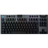 Logitech G915 X LIGHTSPEED tastiera Gaming USB + RF Wireless + Bluetooth QWERTZ