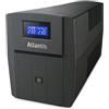 no name ATLANTIS A03-HP2003 GRUPPO DI CONTINUITÀ ONDA SINUSOIDALE PURA 1500VA 900W LINE