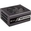 CORSAIR ALIMENTATORE RM1000E WHITE, 1000 WATT, CYBENETICS GOLD CERTIFIED, FULLY