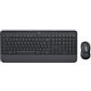 LOGITECH SIGNATURE MK650 COMBO FOR BUSINESS TASTIERA MOUSE INCLUSO BLUETOOTH AZE