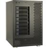 Inter-Tech NAS-8 Custodia per Disco Rigido (HDD) Nero 2.5/3.5\"