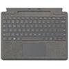 MICROSOFT SURFACE PRO TASTIERA CON ALLOGGIAMENTO PENNA PLATINO