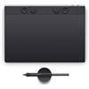 Wacom Intuos Pro Medium ? 2025, 263 x 148 mm, USB/Bluetooth, Stift, 16:9, 1,8 m,