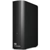 Western Digital WD Elements disco rigido esterno 16 TB Nero