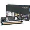 Lexmark T650H31E cartuccia toner 1 pz Originale Nero