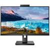 PHILIPS 272S1MH/00 S-LINE 27" LED IPS FULL HD 16:9 75Hz 4MS WEBCAM CONTRASTO 1.0
