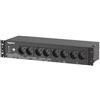 LEGRAND KEOR PDU UPS DA RACK 800Va 480 W 8 PRESE SCHUKO/IT NERO