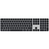 Apple Magic tastiera Universale USB + Bluetooth QWERTY Inglese Nero