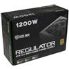 KOLINK REGULATOR ALIMENTATORE ATX 1.200W MODULARE CERTIFICAZIONE 80+ GOLD RAFFRE