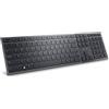 DELL KB900 tastiera RF senza fili + Bluetooth QWERTZ Tedesco Grafite