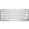 Logitech MX Keys Mini tastiera Universale RF senza fili + Bluetooth QWERTY Nordi
