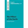 BrightSummaries.com The Pillars of the Earth by Ken Follett (Book Analysis): Detailed Summary, Analysis and Reading Guide