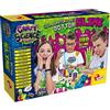 Liscianigiochi - Crazy Science Il Laboratorio del Dottor Slime Gioco per Bambini, Single, Multicolore, 77496