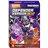 Blokees Transformers Defender Version: 06 Brutal Fang Unitario Sorpresa 71406