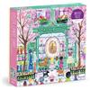 Galison Michael Storrings Easter Candy Shop 500 Piece Puzzle