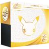 Pokémon Gioco di carte collezionabili: Top Trainer Box 30 anni