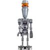 LEGO, Star Wars - Figura di droide Assassino, Colore: Argento.
