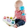 Fisher-Price DI-CDC12 - Banco Luci e Suoni
