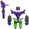 Blokees Transformers Devastator Defender Version - Set accessori combinabili 28 pezzi con istruzioni e carta da collezione