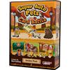 Plaid Hat Games | Super Auto Pets Card Battle Golden Pack | Gioco Di Carte Autonomo Con Trombe E Golden Retriever | 2 Giocatori | 30 Minuti