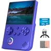 Doriteney Anbenric RG40XX V - Console di gioco portatile retrò, IPS da 4,0 pollici, sistema operativo Linux, giochi classici precaricati da 64 GB, H700 Quad-Core, WiFi Bluetooth, ideale per viaggi, pendolari