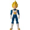 BANDAI Dragon Ball Super Bandai Action figure gigante Limit Breaker da 30 cm, Super Saiyan Vegeta, 36736