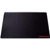 docsmagic.de Premium Playmat Black - 60 x 34 cm Stitched 3mm - Gioca a Mat Nero