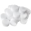 SMIFFYS Make Up FX Essenziali, Spugnette per make-up in spugna, Pacco di 25 Halloween