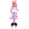 Mermaze Mermaidz Fashion Fins - MORRA - Include bambola alla moda personalizzabile con coda Mix & Match, Pinna che cambia colore, trucco e colore di capelli a sorpresa - Età: 4+ anni