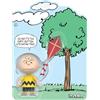 SUPER7 Merchandising Peanuts: Super7 - Reaction Figures - Charlie Brown And The Kite-Eating Tree (Comic Panel)